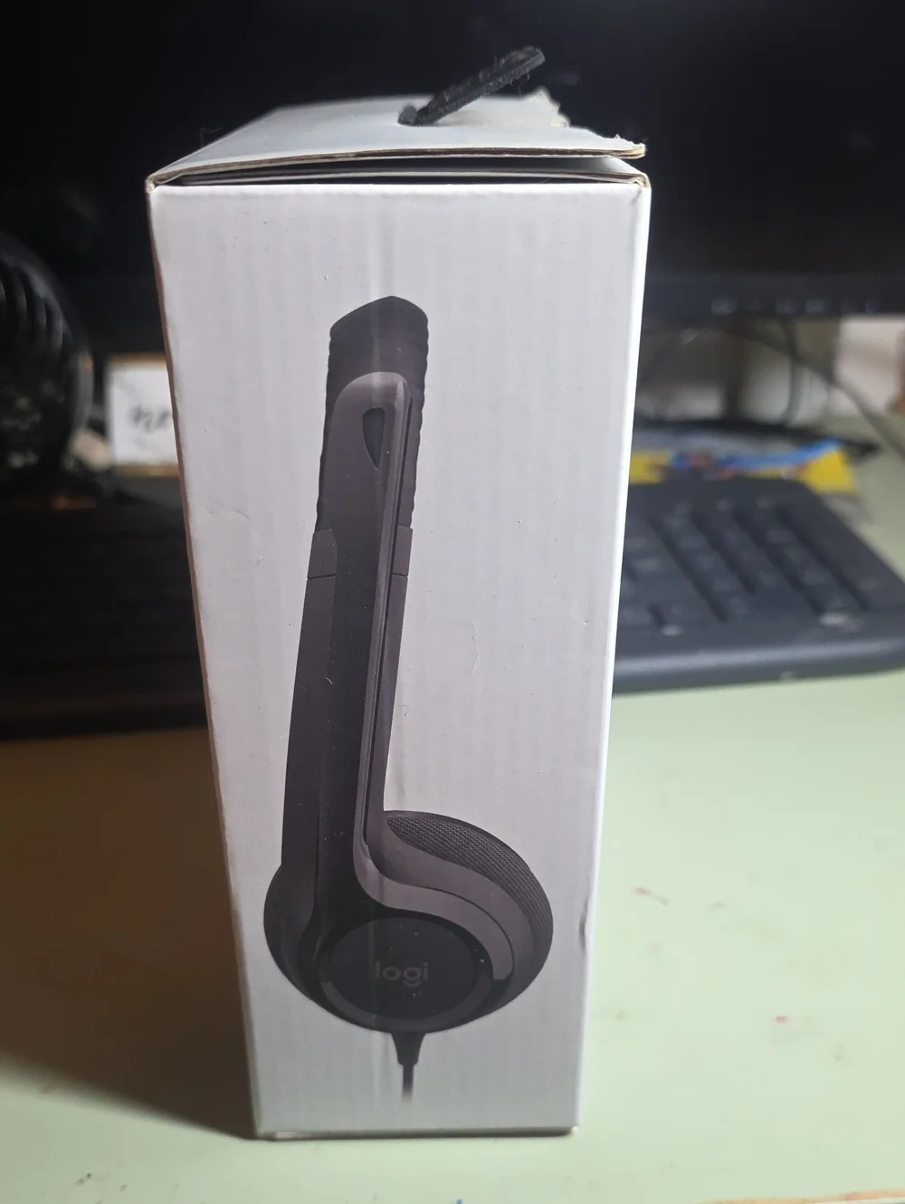 Logitech wired usb